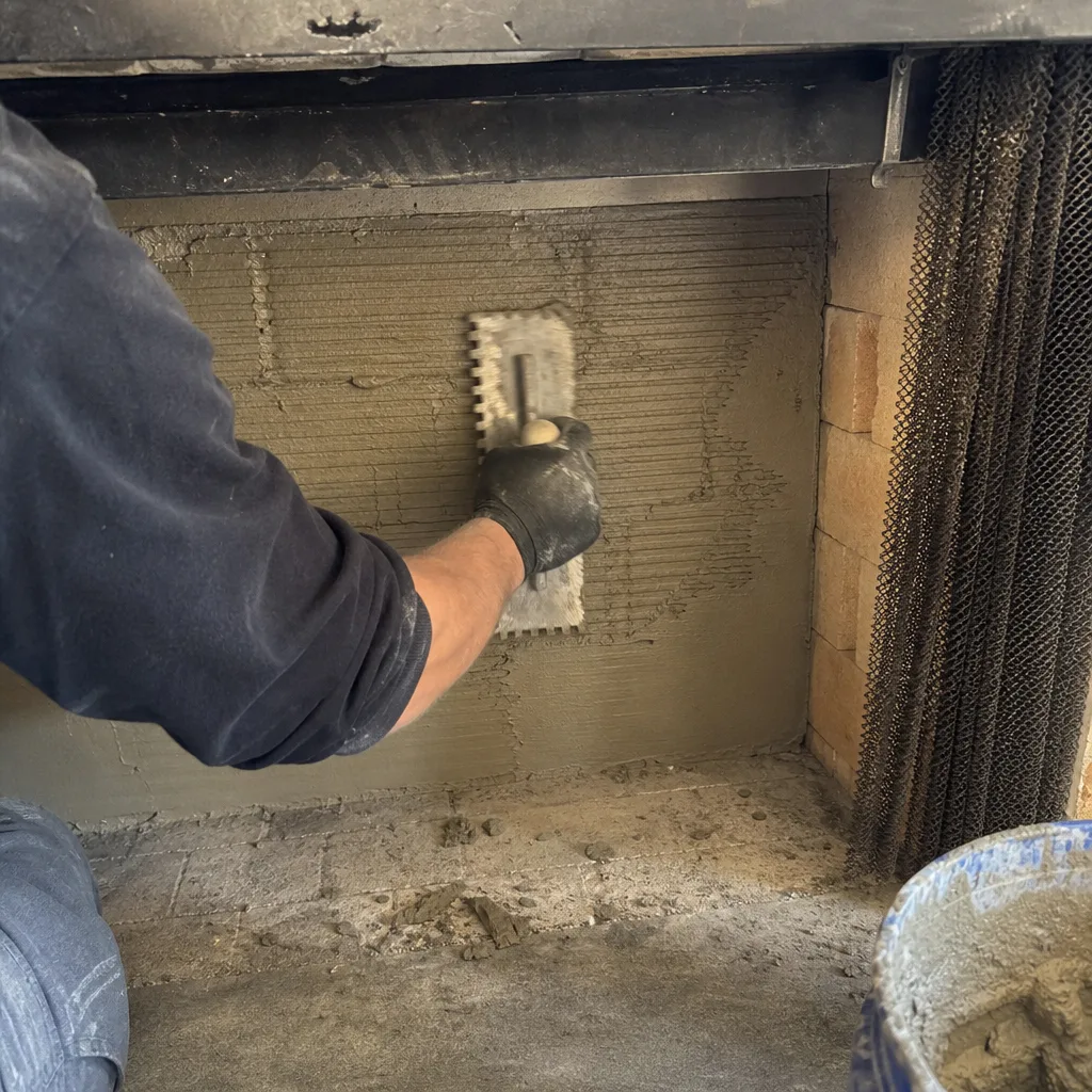 Damper Repair