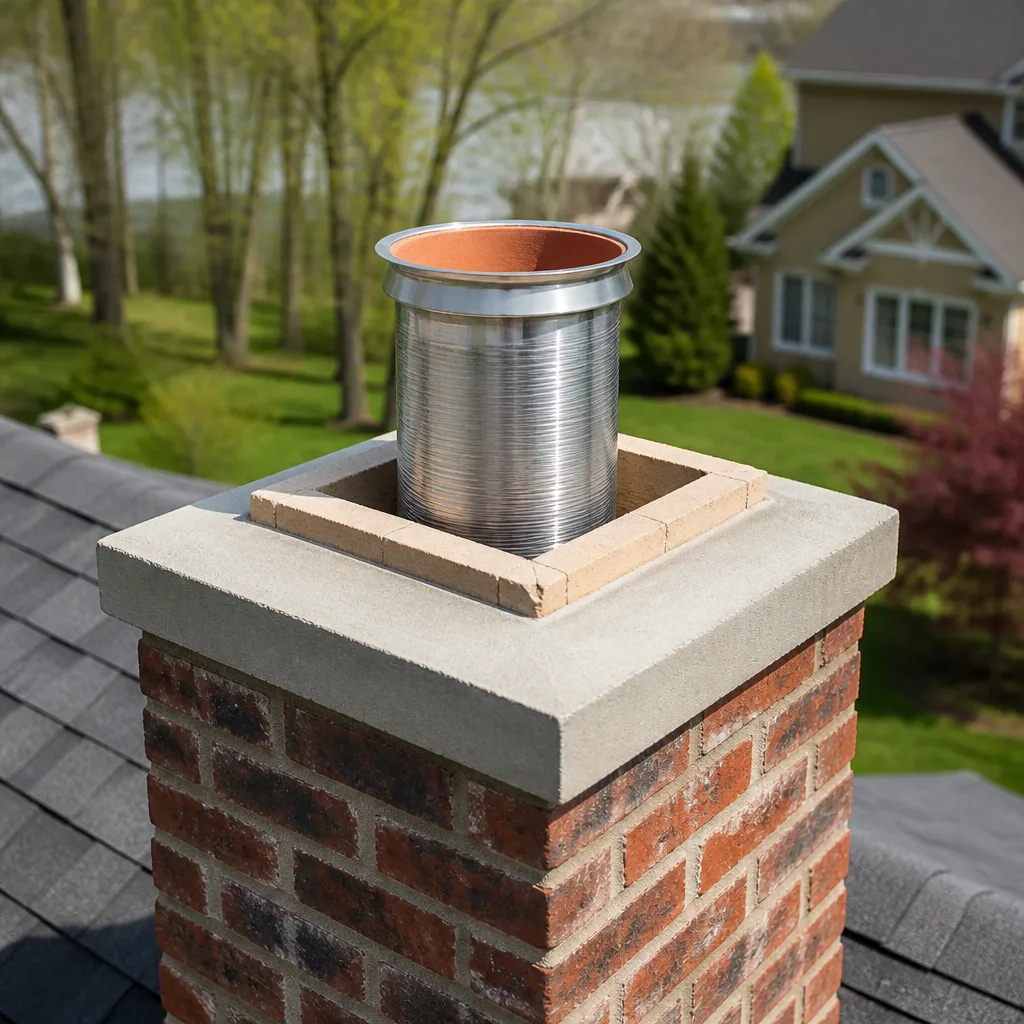 Flue relining