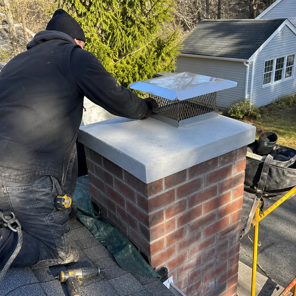 After - Recent Project